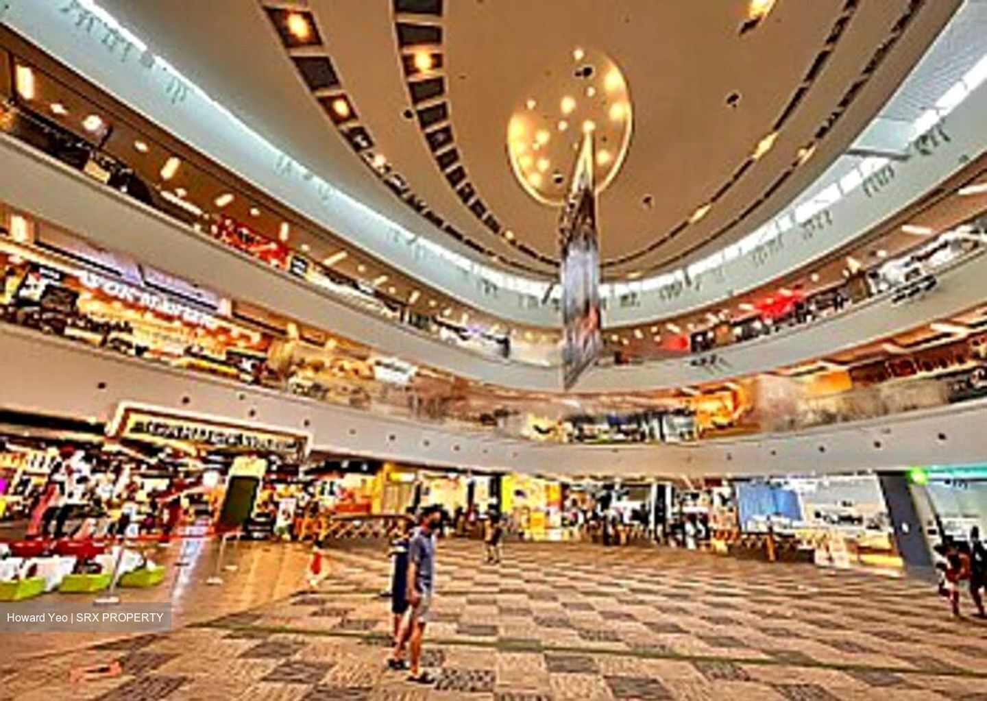 Changi City (D16), Retail #483777071